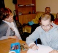 Pierwsze spotkanie Fundacja Mam Marzenie