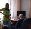 Pierwsze spotkanie Fundacja Mam Marzenie
