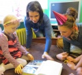 Pierwsze spotkanie Fundacja Mam Marzenie