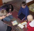 Pierwsze spotkanie Fundacja Mam Marzenie