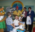 Pierwsze spotkanie Fundacja Mam Marzenie